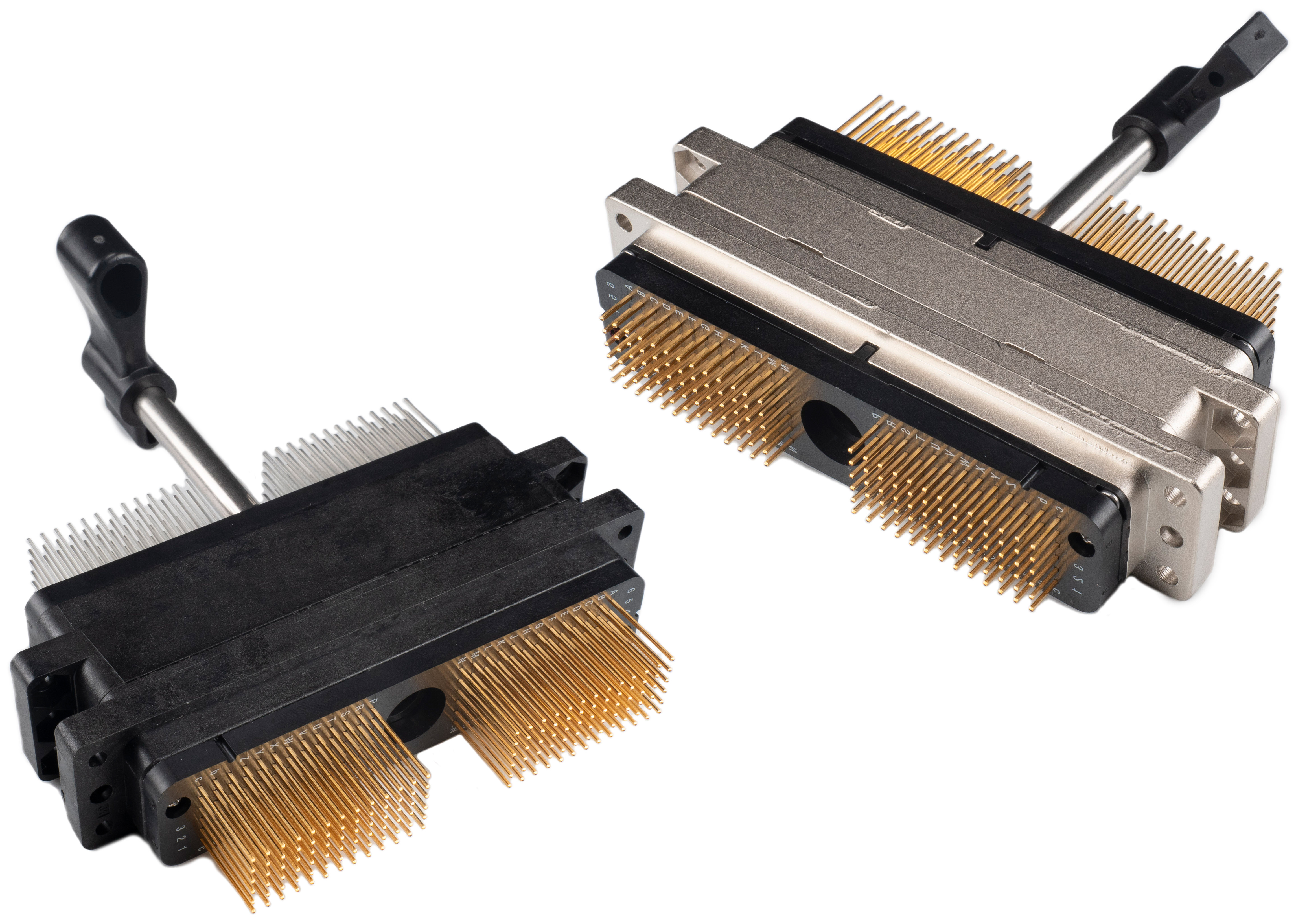 DL Series (ZIF) Connectors ITT Cannon DigiKey